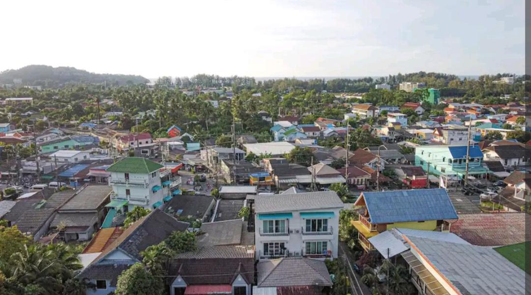 The Endless Bangtao Apartment Ac1234 Bang Tao Beach  Buitenkant foto